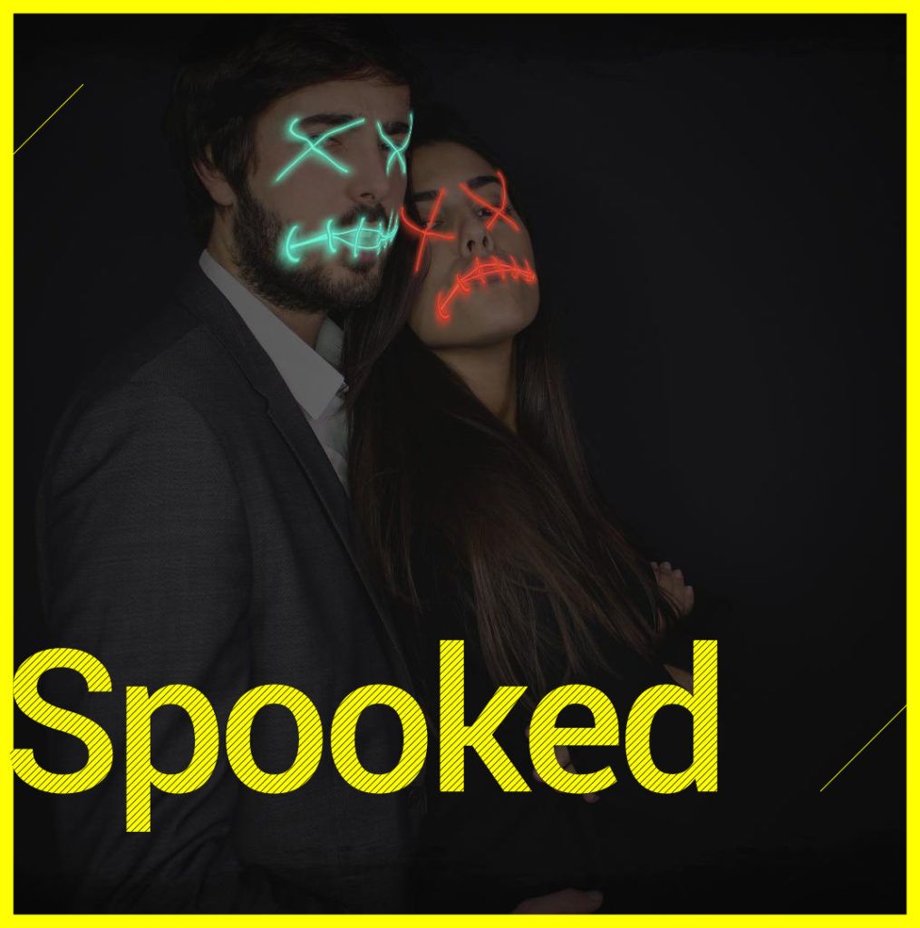 Photobooth Snapchat VIPBOX - Spooked